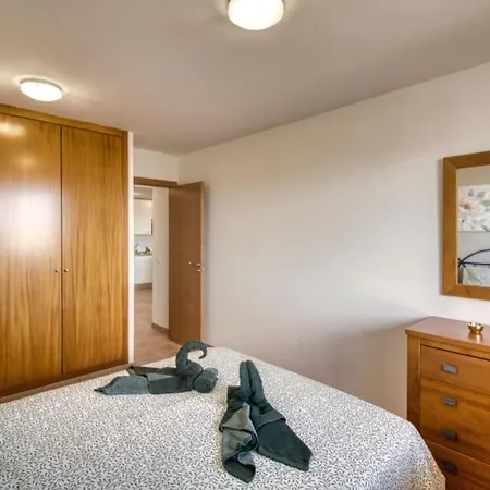 דירה Serenity Paraiso Ii Sunset View אדחה