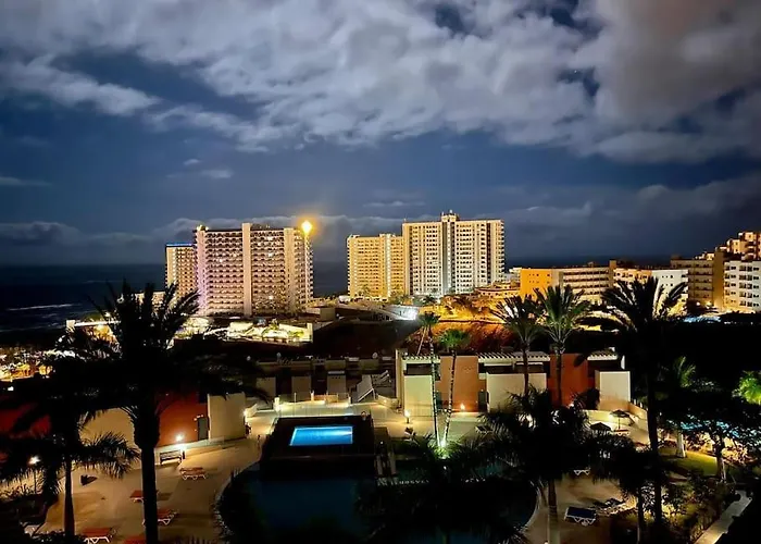 Lejlighed Serenity Paraiso Ii Sunset View *