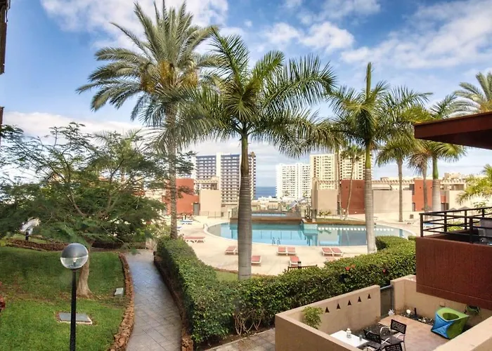 Lejlighed Serenity Paraiso Ii Sunset View Costa Adeje (Tenerife)