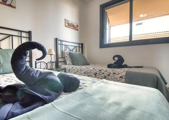 Lejlighed Serenity Paraiso Ii Sunset View