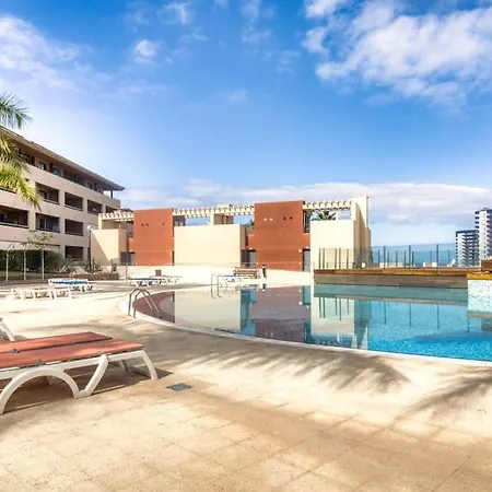 Apartmán Serenity Paraiso Ii Sunset View