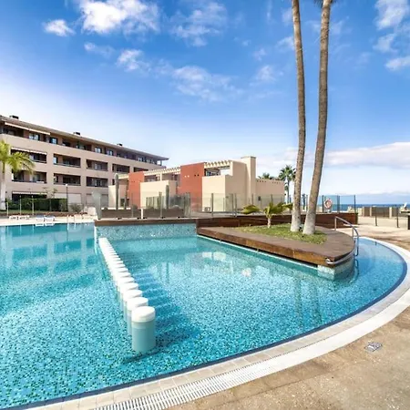 Serenity Paraiso Ii Sunset View 아데제