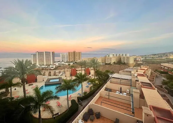 Appartement Serenity Paraiso Ii Sunset View