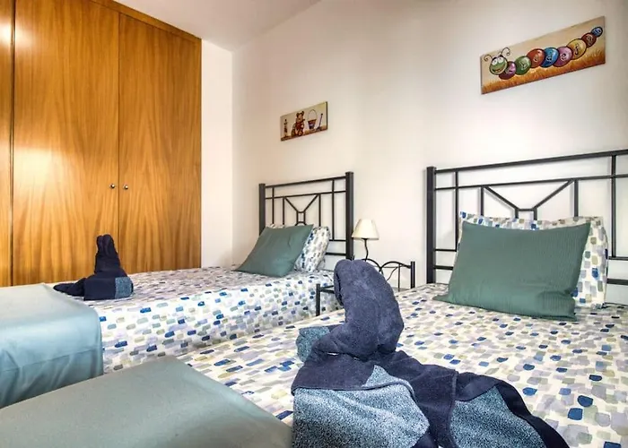 Appartement Serenity Paraiso Ii Sunset View