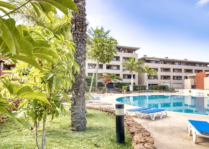 Appartement Serenity Paraiso Ii Sunset View Costa Adeje (Tenerife)