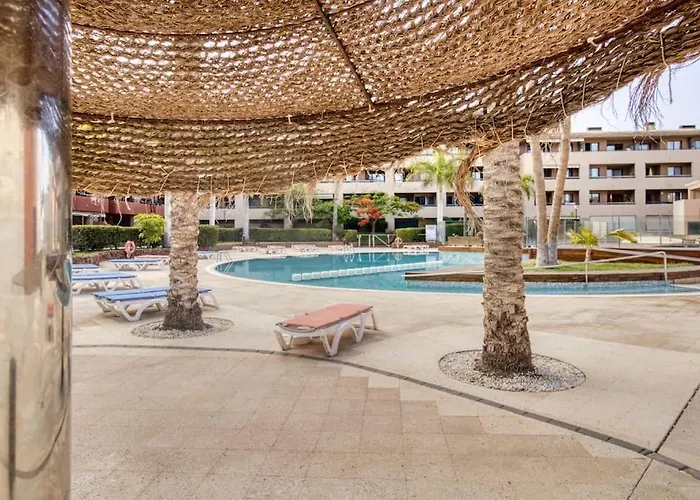 Serenity Paraiso Ii Sunset View Appartement Costa Adeje (Tenerife)