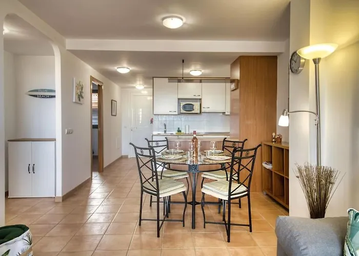 Appartement Serenity Paraiso Ii Sunset View