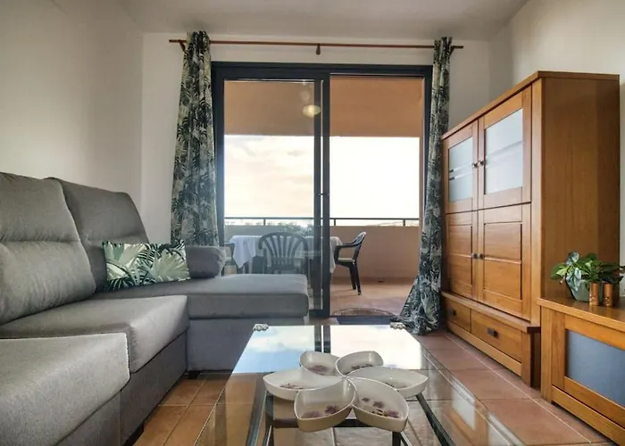 Apartament Serenity Paraiso Ii Sunset View *