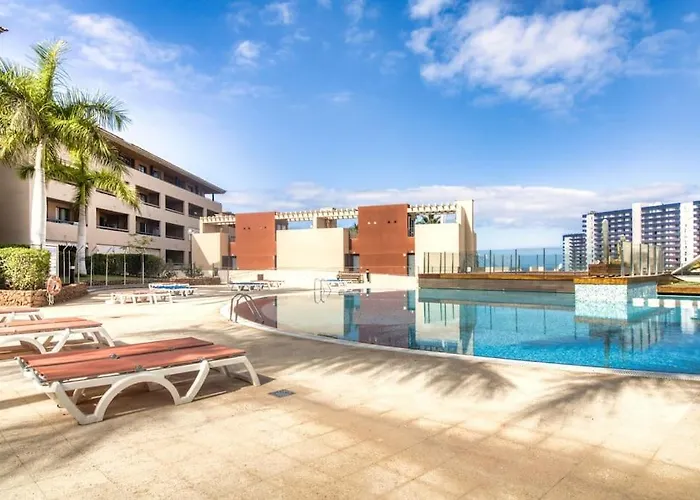 Apartament Serenity Paraiso Ii Sunset View