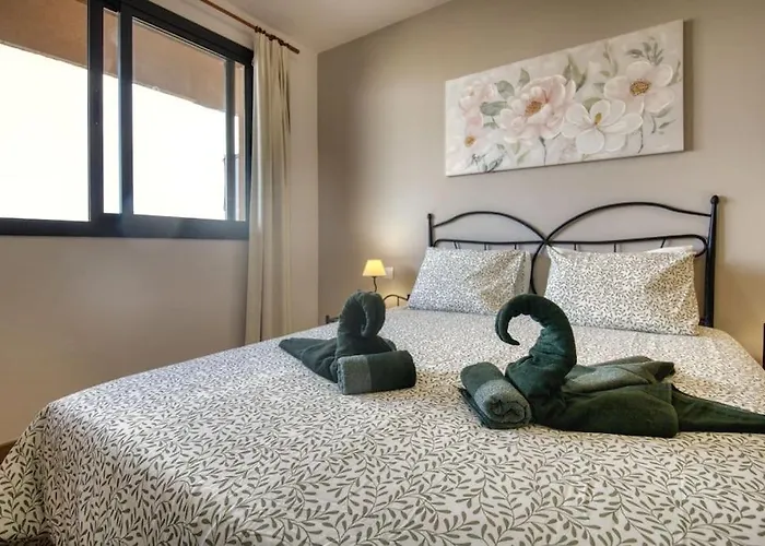 Apartament Serenity Paraiso Ii Sunset View